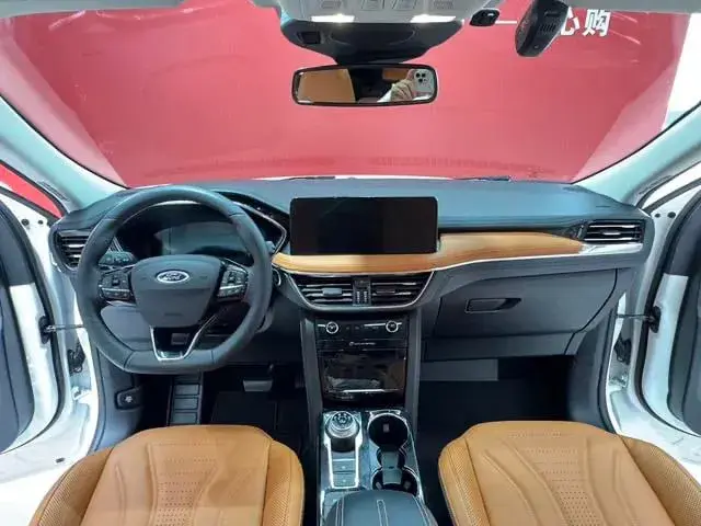 FORD ESCAPE ECOBOOST 245 AWD 2019