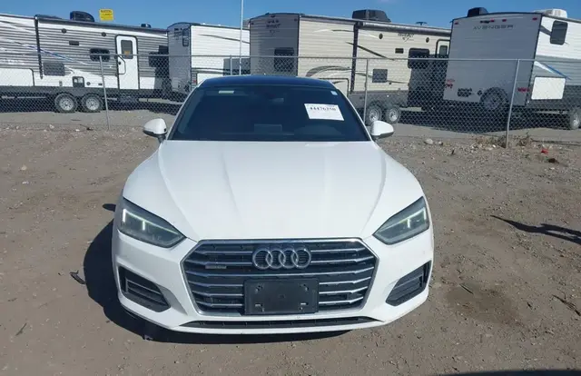 AUDI A5 PREMIUM 2018