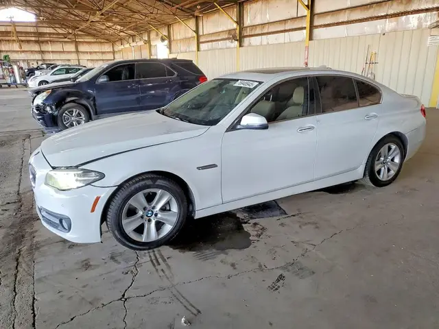 BMW 528 I 2016