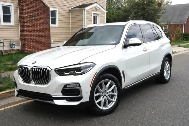 BMW X5 XDRIVE40I 2019