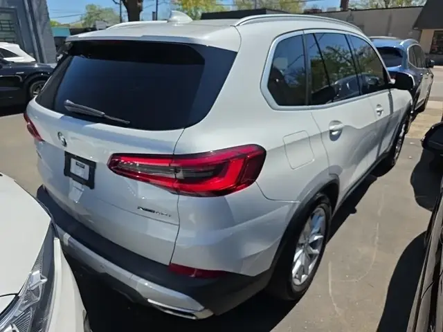 BMW X5 XDRIVE40I 2019
