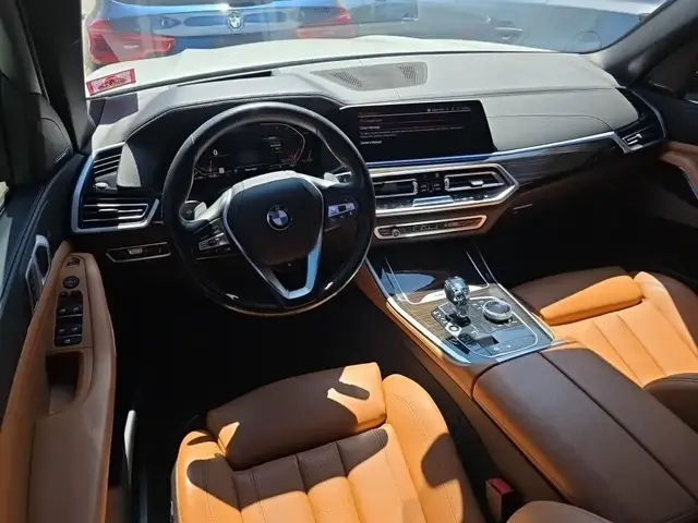 BMW X5 XDRIVE40I 2019