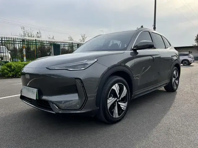 GEELY GALAXY E5 2024