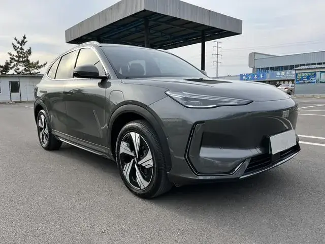 GEELY GALAXY E5 2024