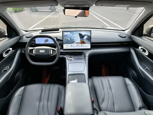 GEELY GALAXY E5 2024