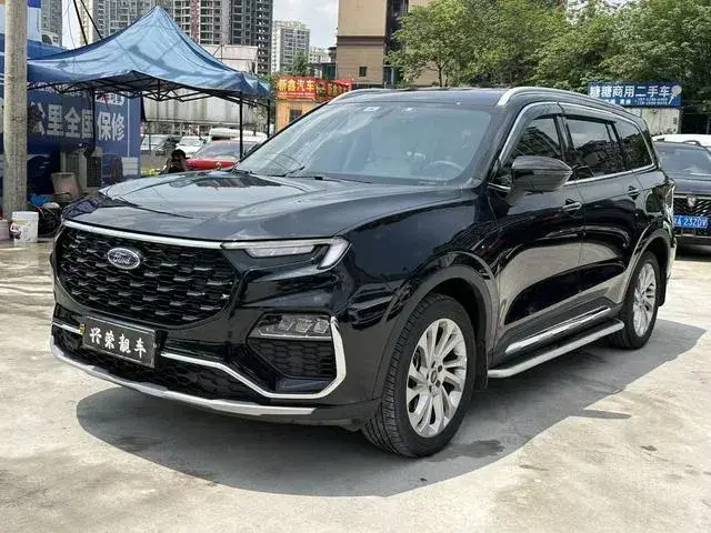 FORD EQUATOR ECOBOOST 225 6 2023