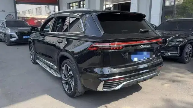 GEELY MONJARO PREMIUM EDITION 2022