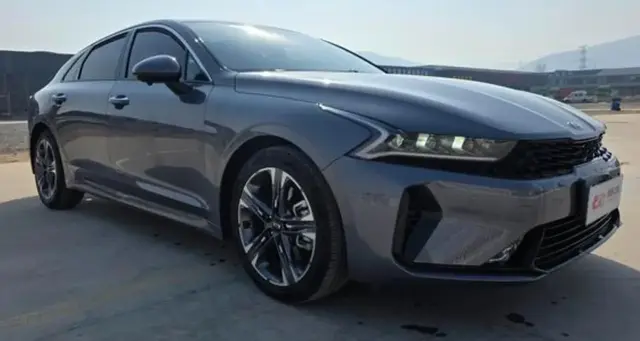 KIA K5 PREMIUM 2020