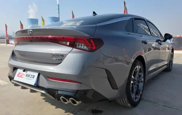 KIA K5 PREMIUM 2020