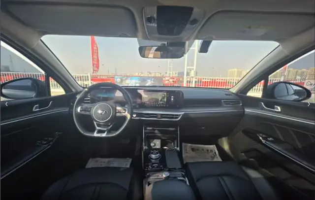 KIA K5 PREMIUM 2020