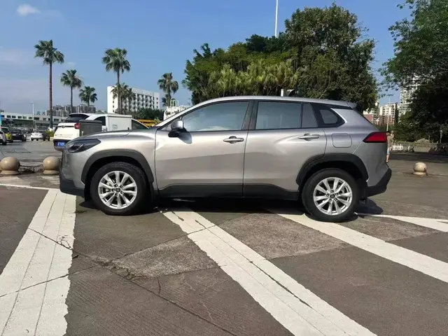 TOYOTA COROLLA CROSS PIONEER EDITION 2022