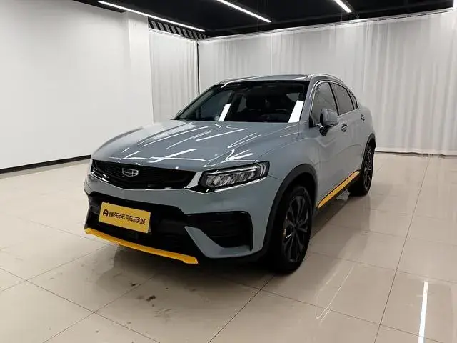 GEELY TUGELLA 2022