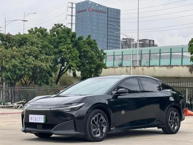 TOYOTA BZ3 ELITE 2024