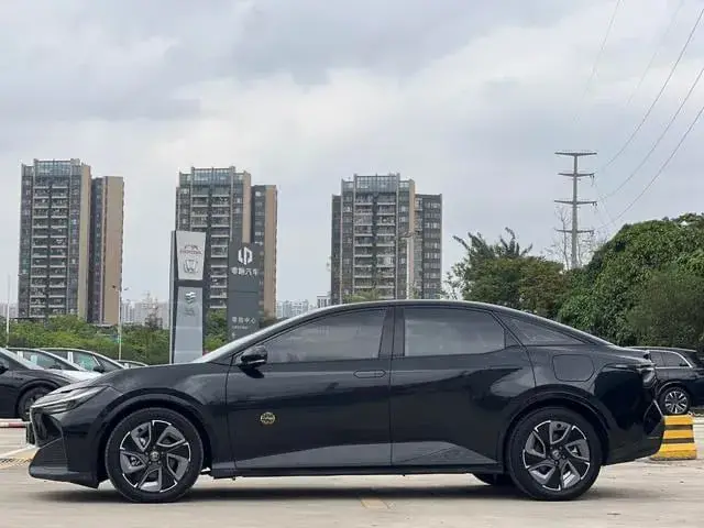 TOYOTA BZ3 ELITE 2024
