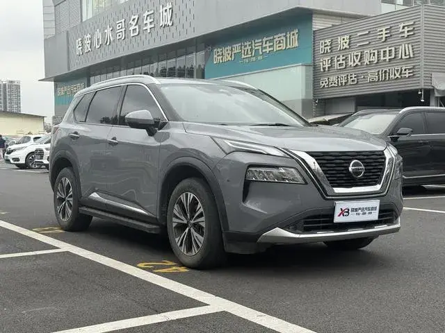 NISSAN X-TRAIL 4WD SUPREME EDITION 2022