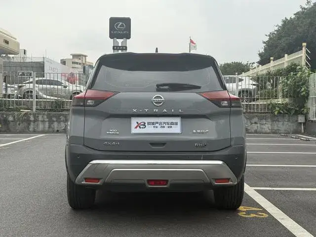 NISSAN X-TRAIL 4WD SUPREME EDITION 2022