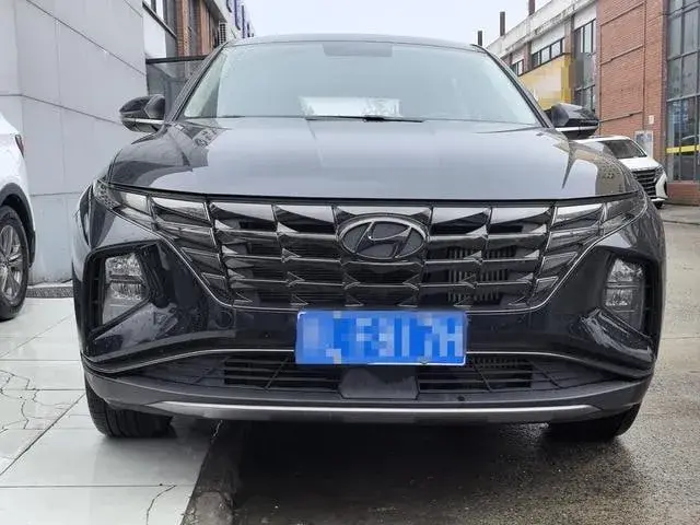 HYUNDAI TUCSON L 2022