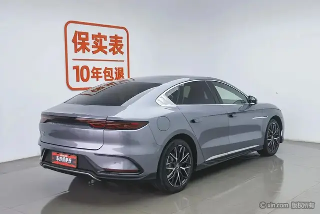 BYD HAN DM 2022
