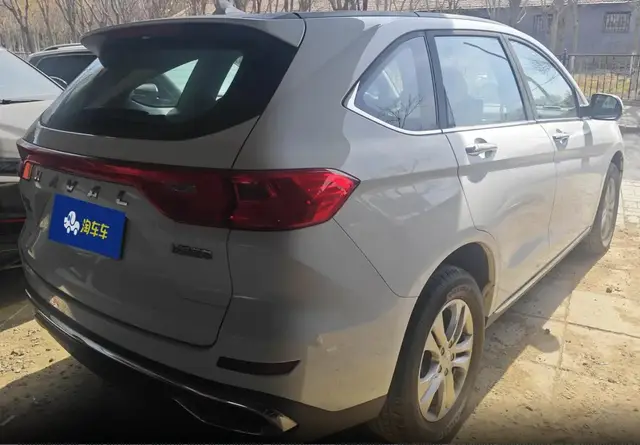 HAVAL M6 ELITE 2021