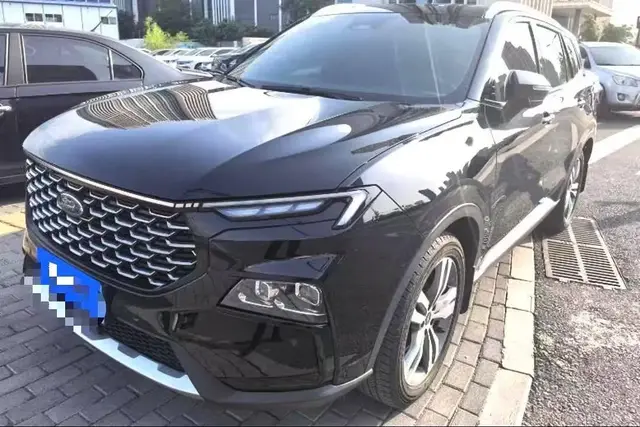 FORD EQUATOR SPORT 19-ДЮЙМОВЫЕ ЛЕГКОСПЛАВНЫЕ ДИСКИ 2023