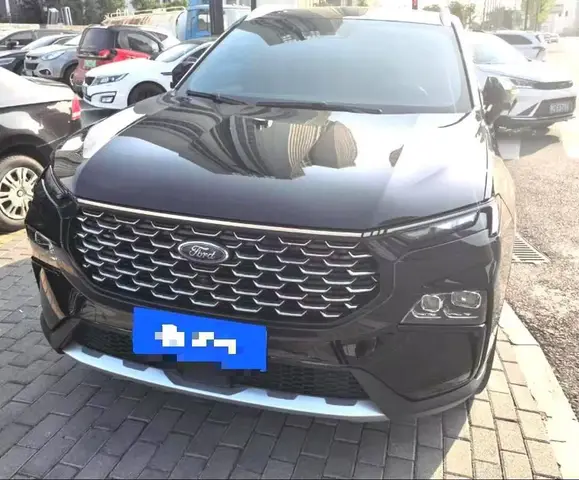 FORD EQUATOR SPORT 19-ДЮЙМОВЫЕ ЛЕГКОСПЛАВНЫЕ ДИСКИ 2023