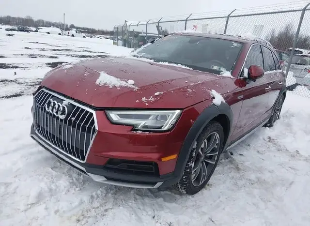AUDI A4 ALLROAD PREMIUM 2018