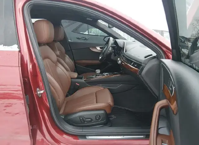 AUDI A4 ALLROAD PREMIUM 2018