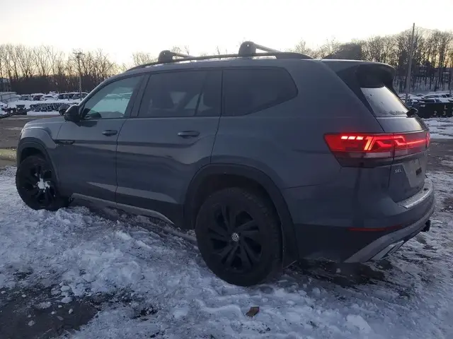 VOLKSWAGEN ATLAS SEL 2023