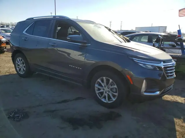CHEVROLET EQUINOX PREMIER 2022