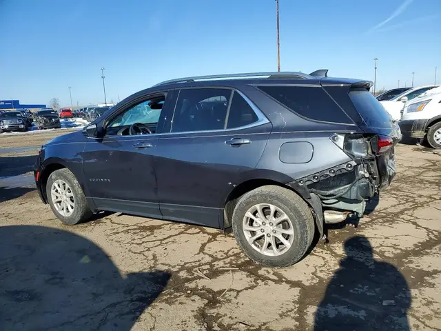 CHEVROLET EQUINOX PREMIER 2022