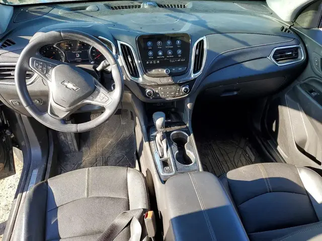 CHEVROLET EQUINOX PREMIER 2022