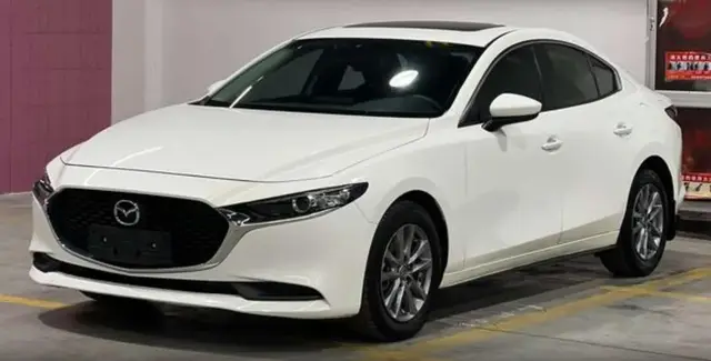 MAZDA 3 AXELA 2021