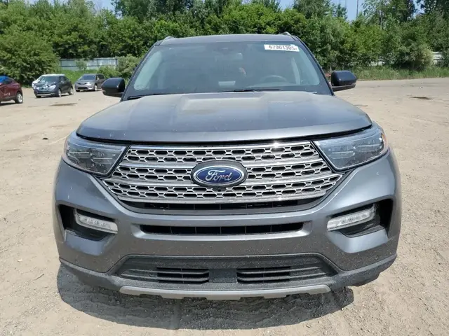 FORD EXPLORER LIMITED 2023