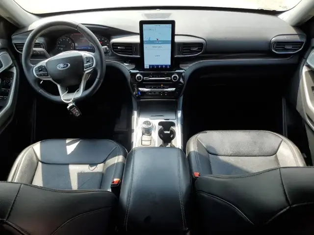 FORD EXPLORER LIMITED 2023