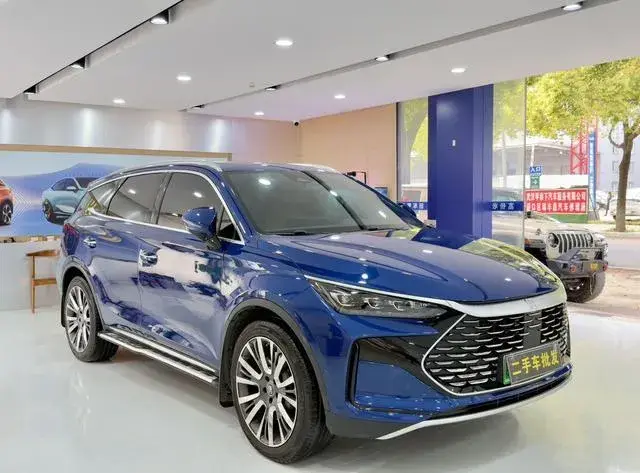 BYD TANG DM 2022