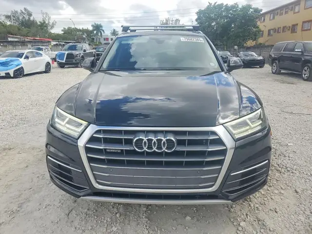 AUDI Q5 PREMIUM PLUS 2017