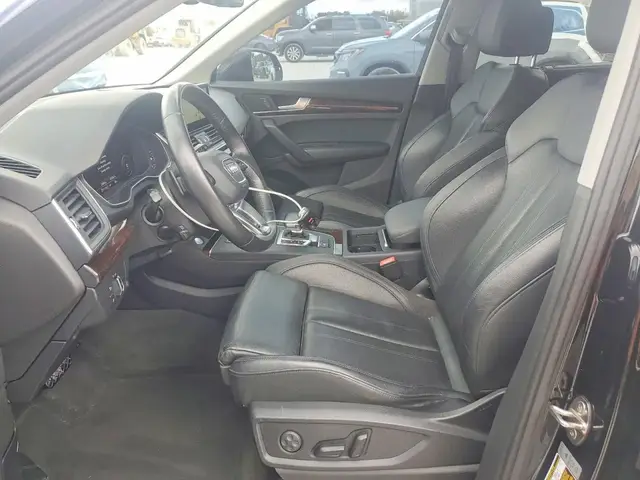 AUDI Q5 PREMIUM PLUS 2017