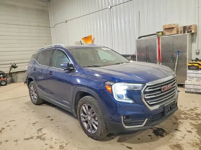 GMC TERRAIN SLT 2023