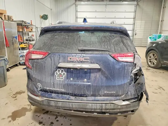 GMC TERRAIN SLT 2023