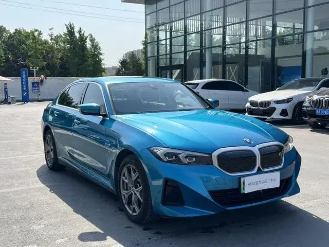 BMW I3 2024