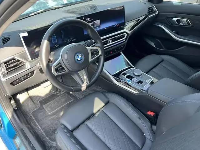 BMW I3 2024