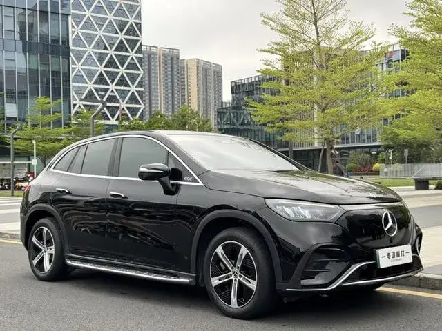 MERCEDES-BENZ EQE SUV 350 4MATIC 2023