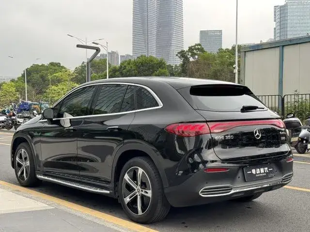 MERCEDES-BENZ EQE SUV 350 4MATIC 2023
