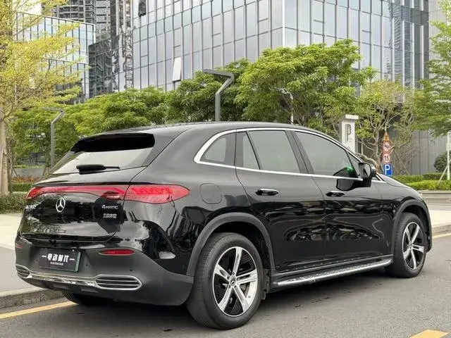 MERCEDES-BENZ EQE SUV 350 4MATIC 2023