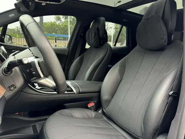 MERCEDES-BENZ EQE SUV 350 4MATIC 2023