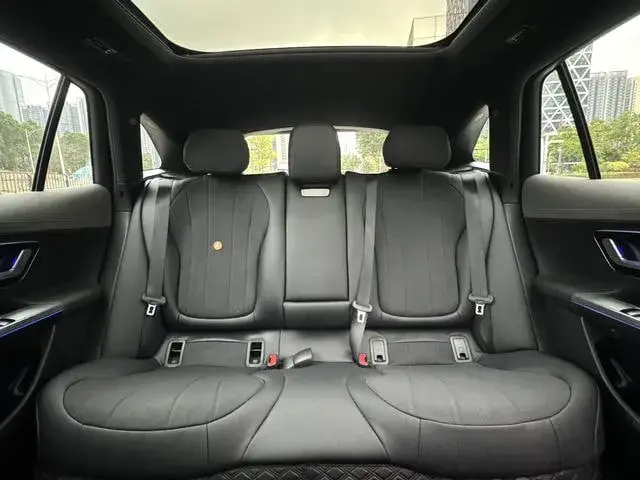 MERCEDES-BENZ EQE SUV 350 4MATIC 2023