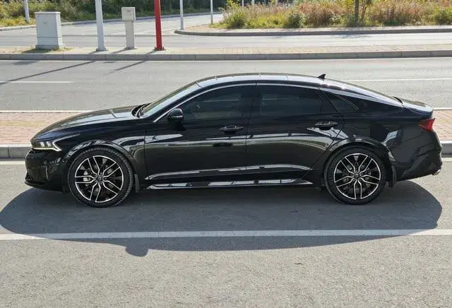 KIA K5 - 12/2021 2021