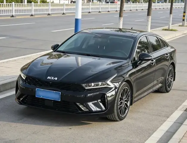 KIA K5 - 12/2021 2021