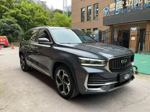 GEELY XINGYUE L 2021