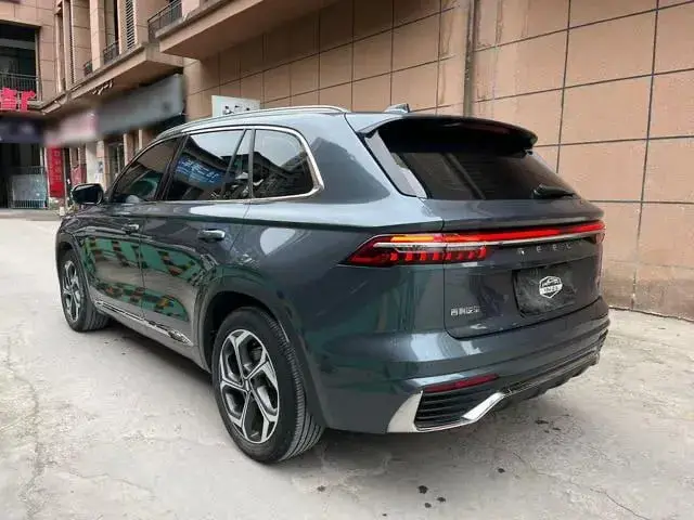 GEELY XINGYUE L 2021